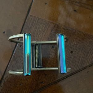 Kendra Scott brass bracelet